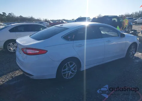 2015 Ford Fusion Se z USA, uszkodzony, nr VIN 3FA6P0HDXFR295796